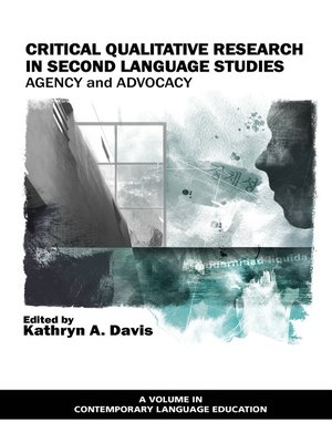 cover image of Critical Qualitative Research in Second Language Studies